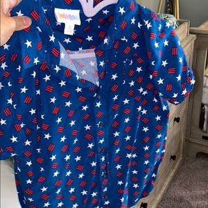 Kids size 6 LLR